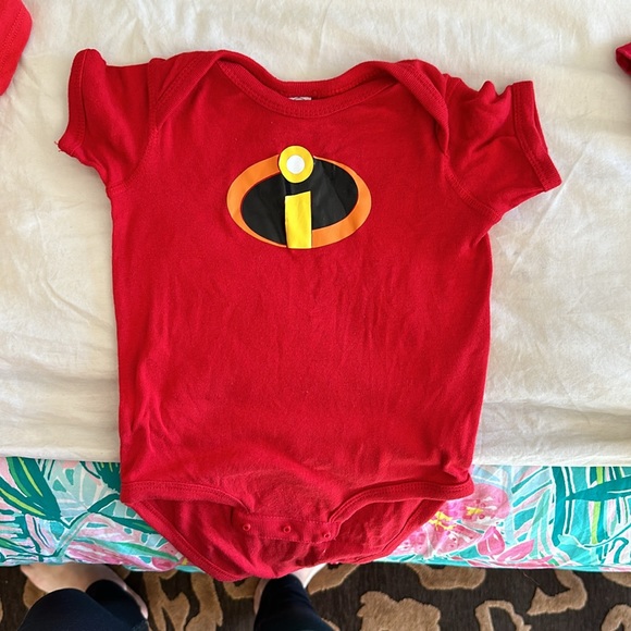 INCREDIBLES family shirts - Picture 5 of 6